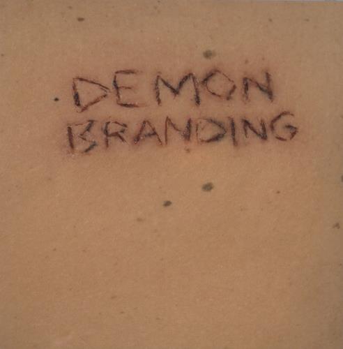 Demon (Dance) Branding 12" vinyl single (12 inch record / Maxi-single) French I1M12BR755003