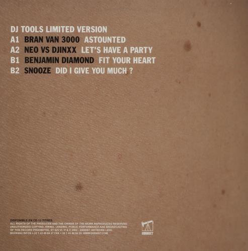 Demon (Dance) Branding 12" vinyl single (12 inch record / Maxi-single) French I1M12BR755003