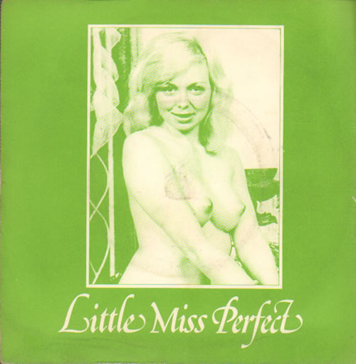 Demon Preacher Little Miss Perfect 7" vinyl single (7 inch record / 45) UK H5207LI640270