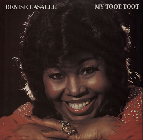 Denise LaSalle My Toot Toot vinyl LP album (LP record) UK LS2LPMY565227