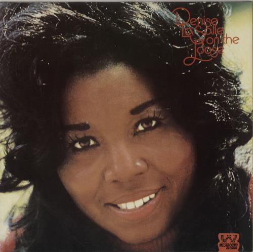 Denise LaSalle On The Loose vinyl LP album (LP record) German LS2LPON756225