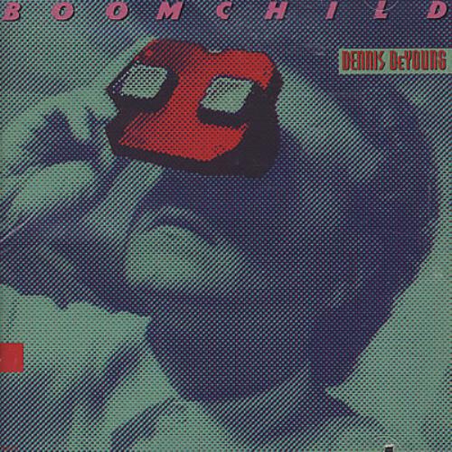 Dennis DeYoung Boomchild CD album (CDLP) US DF5CDBO375566