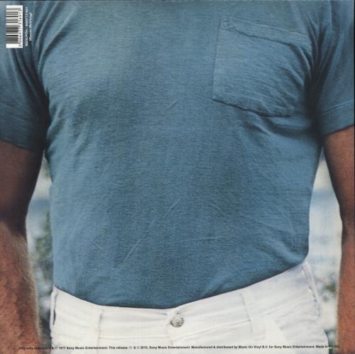 Dennis Wilson Pacific Ocean Blue - 180gram vinyl LP album (LP record) UK DWLLPPA869864