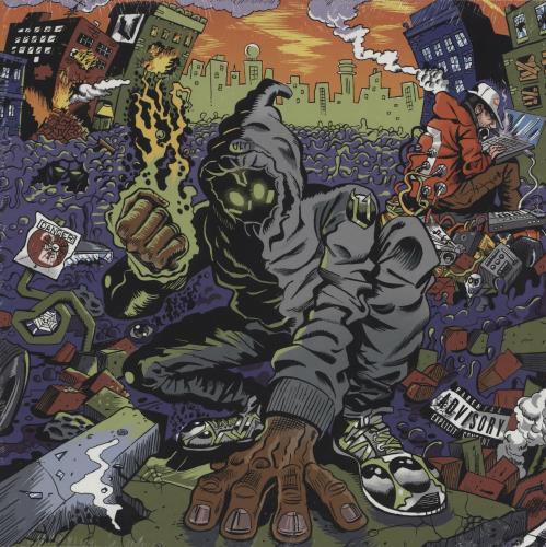 Denzel Curry Unlocked - Sealed picture disc LP (vinyl picture disc album) US ZFVPDUN756703