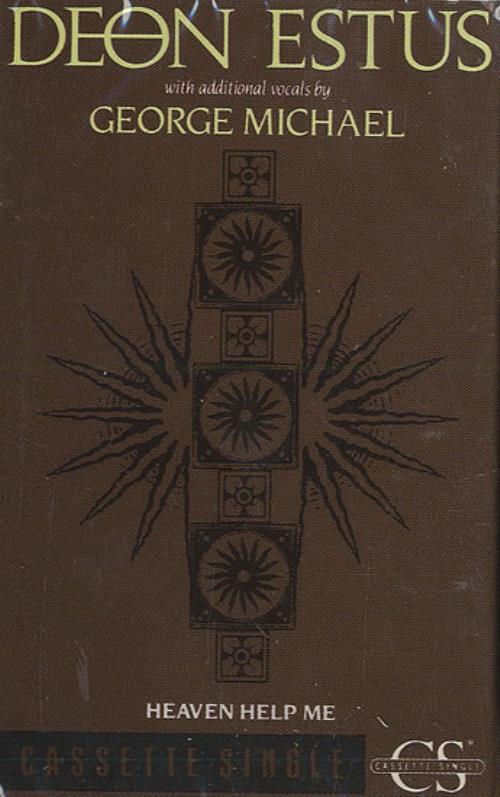 Deon Estus Heaven Help Me cassette single US DEOCSHE492189