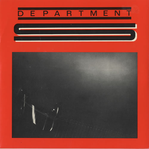Department S Is Vic There? - 4prong + Picture Sleeve 7" vinyl single (7 inch record / 45) UK DTS07IS140879