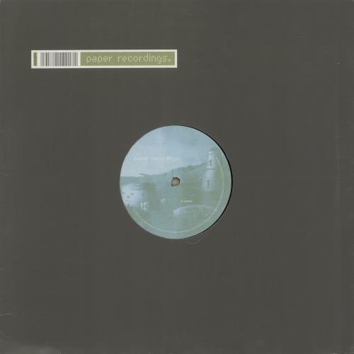 Departure Lounge Nu Odyssey 12" vinyl single (12 inch record / Maxi-single) UK 6DL12NU868759