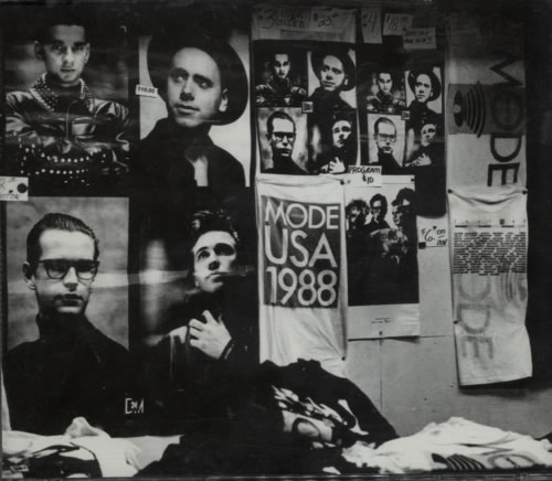 Depeche Mode 101 - One O One - Jewel Case 2 CD album set (Double CD) UK DEP2CON248954