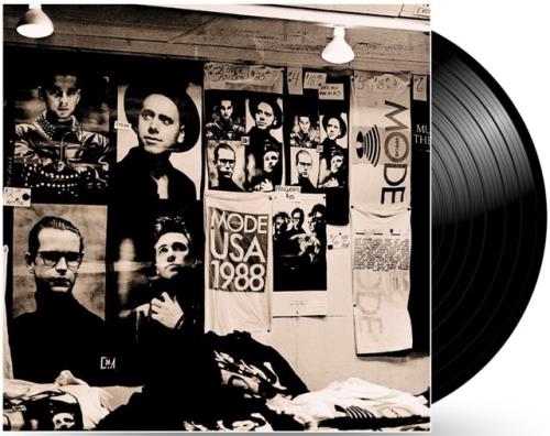 Depeche Mode 101 Live - 180 Gram - Sealed 2-LP vinyl record set (Double LP Album) UK DEP2LLI869591
