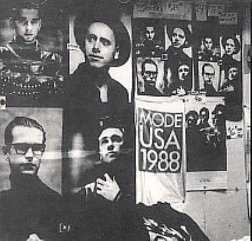 Depeche Mode 101 One 2 CD album set (Double CD) Argentinean DEP2C263523