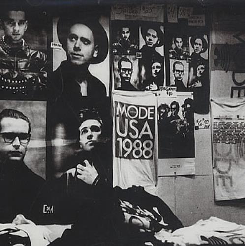 Depeche Mode 101 2 CD album set (Double CD) French DEP2C380499