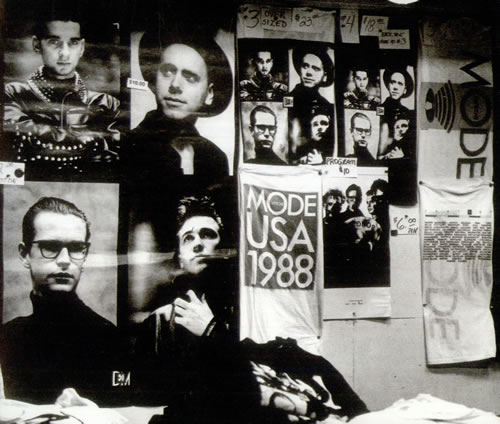 Depeche Mode 101 2 CD album set (Double CD) Japanese DEP2C533155