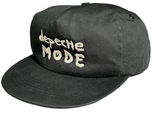 Depeche Mode 90's Depeche Mode Cap hat UK DEPHASD874523