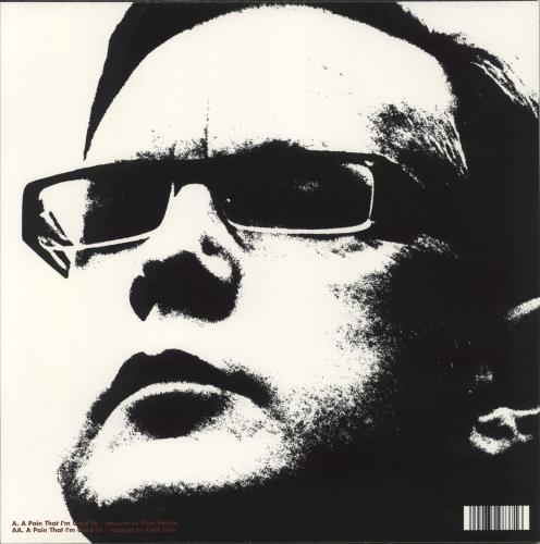 Depeche Mode A Pain That I'm Used To 12" vinyl single (12 inch record / Maxi-single) UK DEP12AP344198