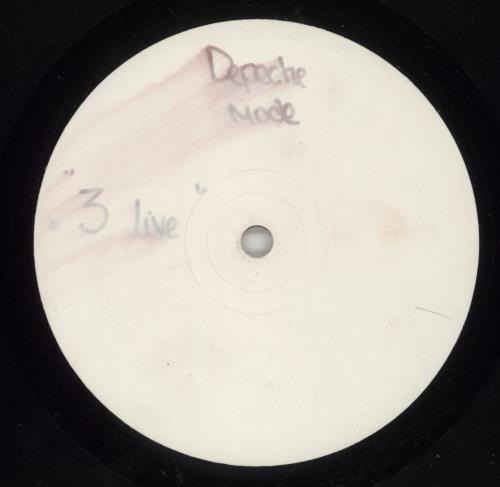 Depeche Mode A Question Of Time 12" vinyl single (12 inch record / Maxi-single) UK DEP12AQ271691