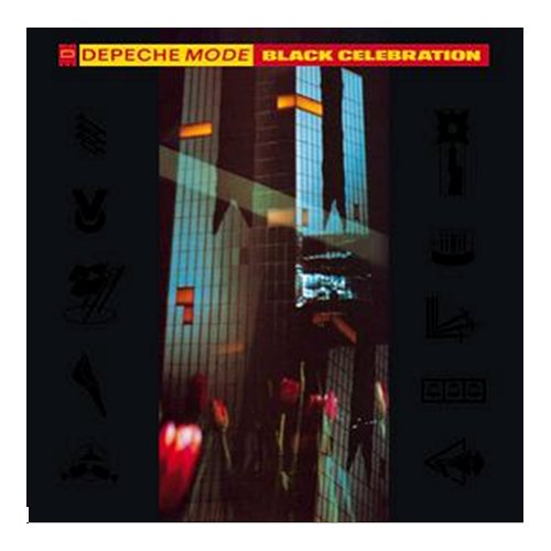 Depeche Mode Black Celebration CD album (CDLP) UK DEPCDBL393165
