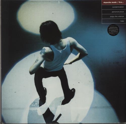 Depeche Mode Condemnation - EX 12" vinyl single (12 inch record / Maxi-single) UK DEP12CO579113