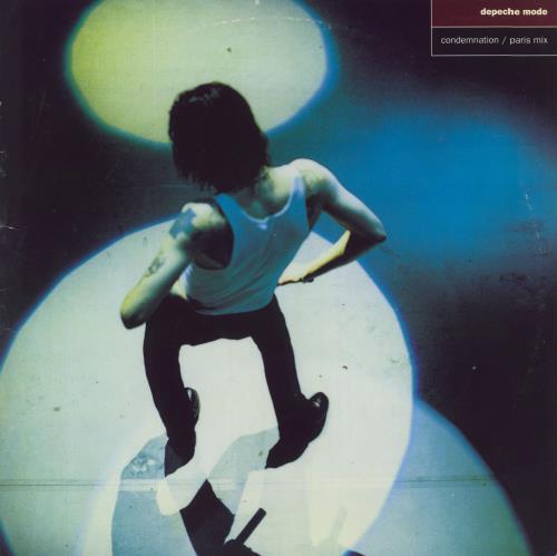 Depeche Mode Condemnation - EX 12" vinyl single (12 inch record / Maxi-single) US DEP12CO824886