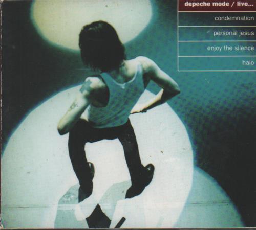 Depeche Mode Condemnation 2-CD single set (Double CD single) UK DEP2SCO149027