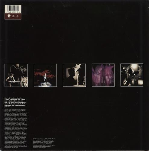 Depeche Mode Condemnation 12" vinyl single (12 inch record / Maxi-single) US DEP12CO22520