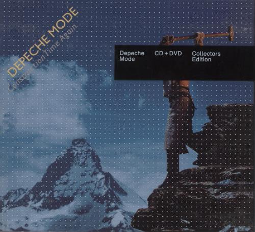 Depeche Mode Construction Time Again 3-CD album set (Triple CD) UK DEP3CCO775234