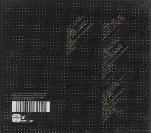 Depeche Mode Construction Time Again 3-CD album set (Triple CD) UK DEP3CCO775234