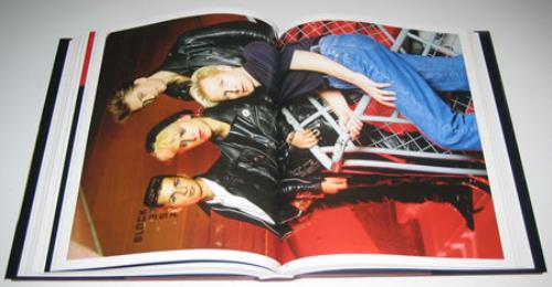 Depeche Mode Depeche Mode book German DEPBKDE378782