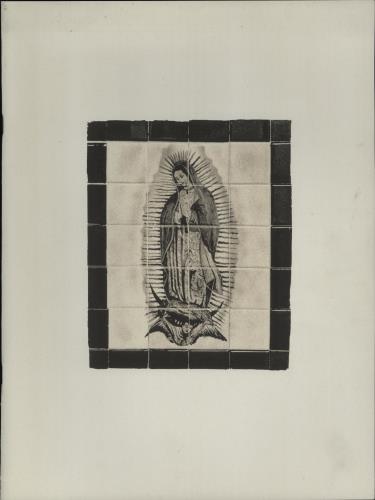 Depeche Mode Devotional Tour + Envelope & Ticket Stub tour programme UK DEPTRDE63096