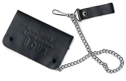 Depeche Mode Devotional Tour Leather Wallet memorabilia UK DEPMMDE299118