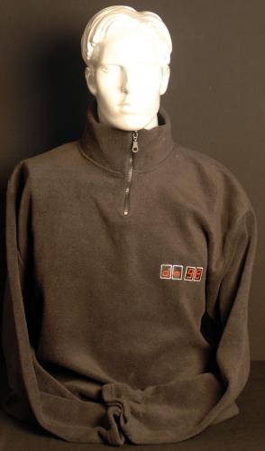 Depeche Mode DM 98 - Fleece top memorabilia UK DEPMMDM707559