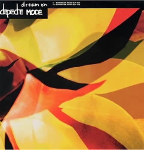 Depeche Mode Dream On - Bushwacka mixes 12" vinyl single (12 inch record / Maxi-single) UK DEP12DR181234