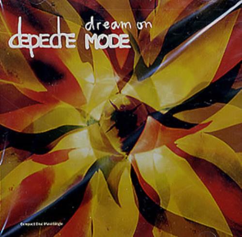 Depeche Mode Dream On CD single (CD5 / 5") Canadian DEPC5DR183827