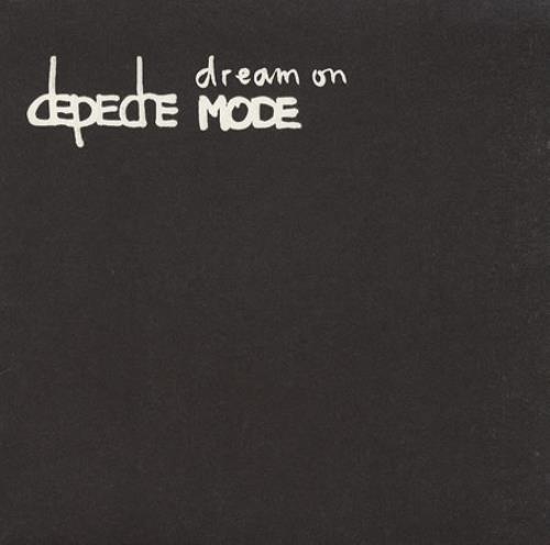 Depeche Mode Dream On CD single (CD5 / 5") Belgian DEPC5DR380486