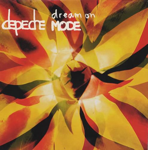 Depeche Mode Dream On 2-CD single set (Double CD single) French DEP2SDR380758