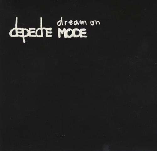 Depeche Mode Dream On 2-CD single set (Double CD single) French DEP2SDR380758