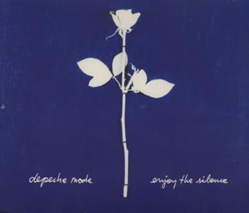 Depeche Mode Enjoy The Silence 3" CD single (CD3) German DEPC3EN68833