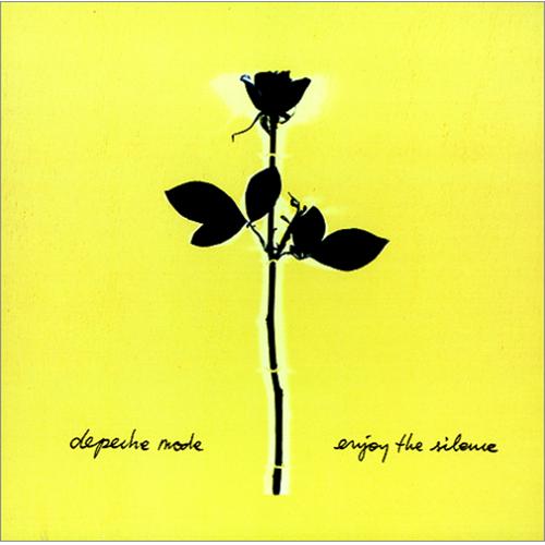 Depeche Mode Enjoy The Silence 12" vinyl single (12 inch record / Maxi-single) UK DEP12EN07203