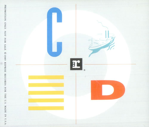 Depeche Mode Enjoy The Silence CD single (CD5 / 5") US DEPC5EN07865