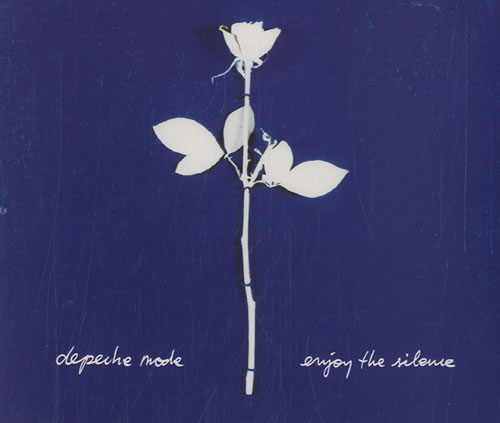 Depeche Mode Enjoy The Silence 3" CD single (CD3) UK DEPC3EN07975