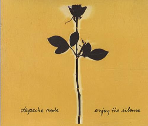 Depeche Mode Enjoy The Silence 3" CD single (CD3) German DEPC3EN83246