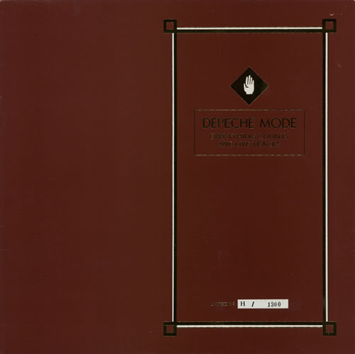 Depeche Mode Everything Counts And Live Tracks 12" vinyl single (12 inch record / Maxi-single) UK DEP12EV07942