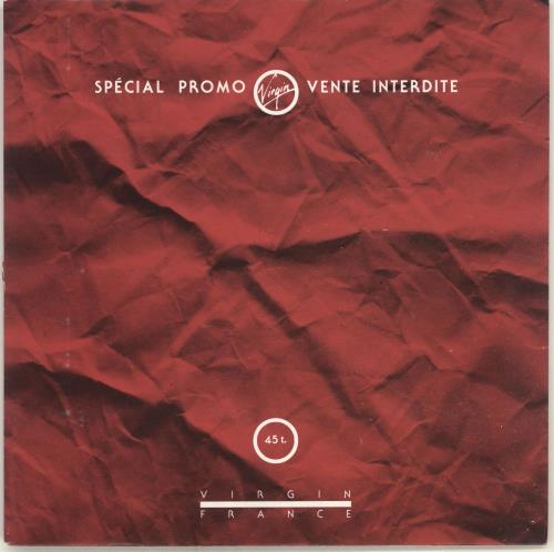 Depeche Mode Everything Counts 7" vinyl single (7 inch record / 45) French DEP07EV253588
