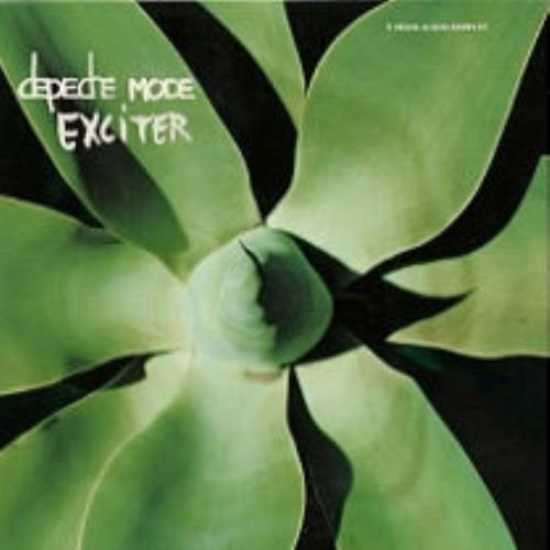 Depeche Mode Exciter Sampler CD single (CD5 / 5") UK DEPC5EX180787