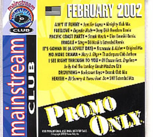 Depeche Mode Freelove CD album (CDLP) US DEPCDFR273980