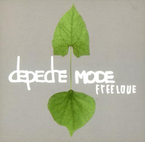 Depeche Mode Freelove 3-disc CD/DVD Set UK DEP3DFR418195