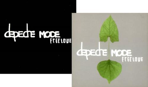 Depeche Mode Freelove 3-disc CD/DVD Set UK DEP3DFR418195