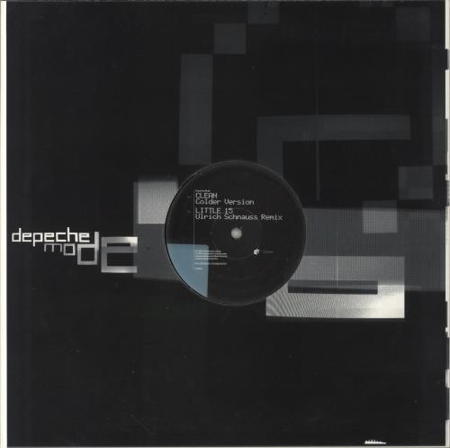 Depeche Mode Halo 12" vinyl single (12 inch record / Maxi-single) UK DEP12HA304810