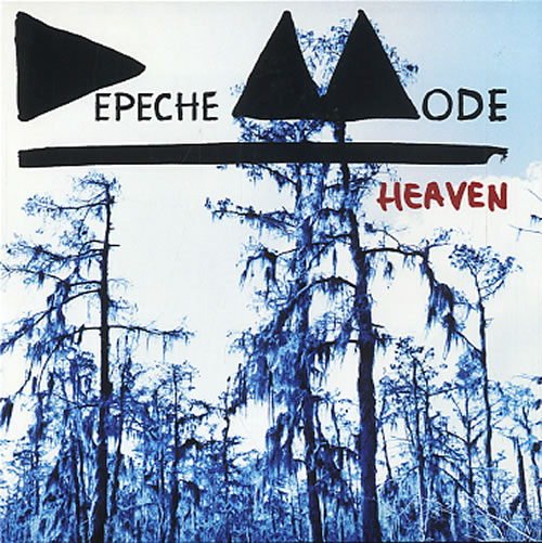 Depeche Mode Heaven 2-CD single set (Double CD single) UK DEP2SHE581215