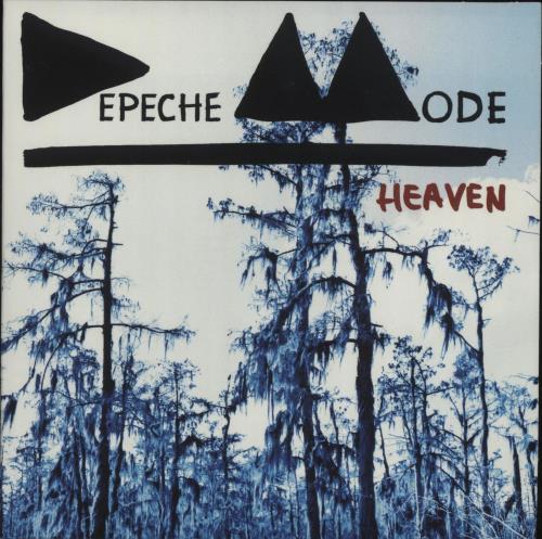 Depeche Mode Heaven CD single (CD5 / 5") UK DEPC5HE678340