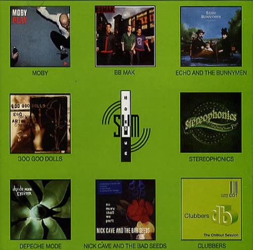 Depeche Mode I Feel Loved - on 'Promocional 40' Compilation CD CD album (CDLP) Argentinean DEPCDIF349763